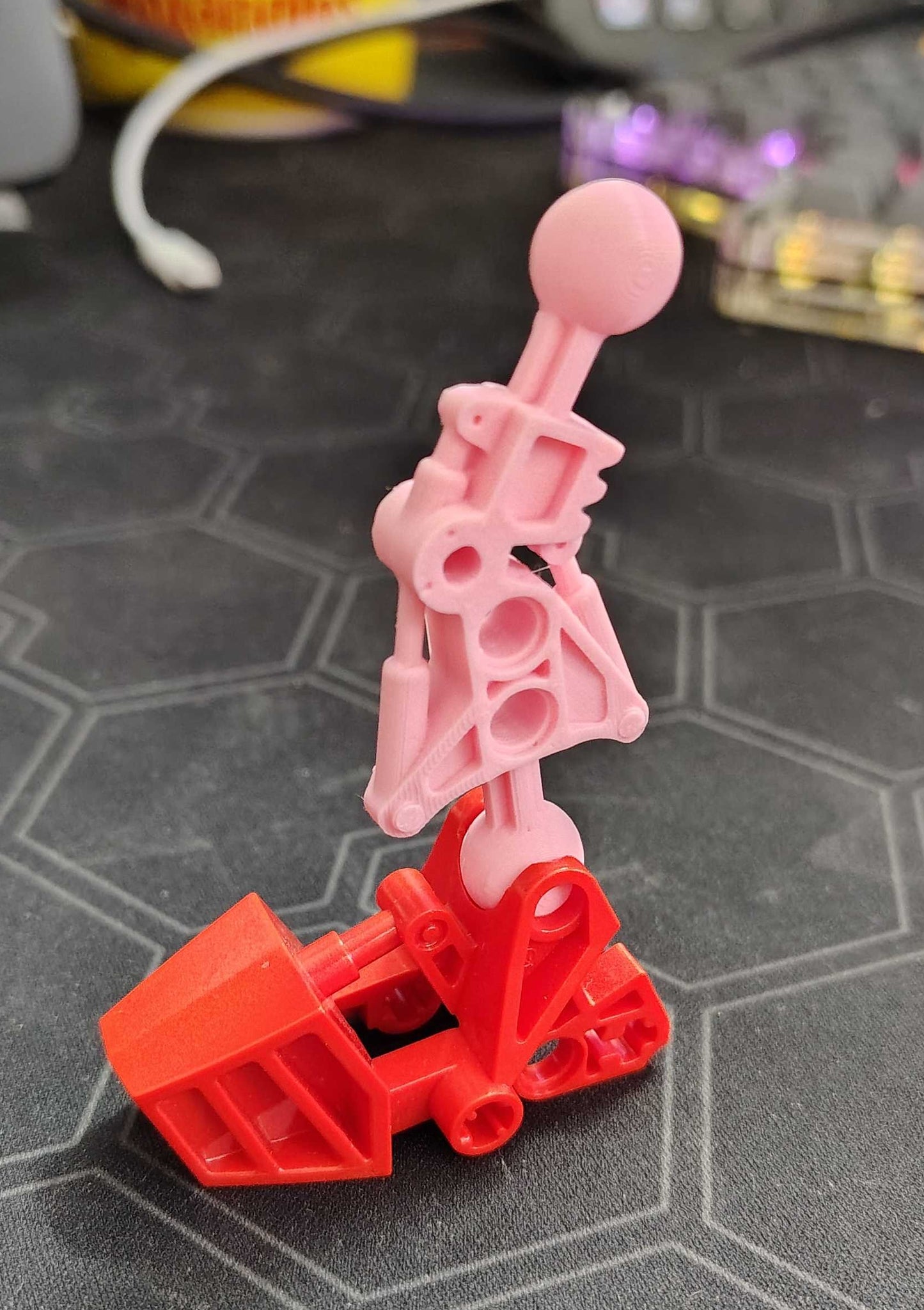 SID_32482 Toa Mata Limbs (Pair)