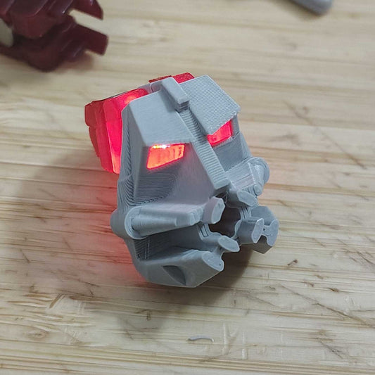 Toa Mata Head