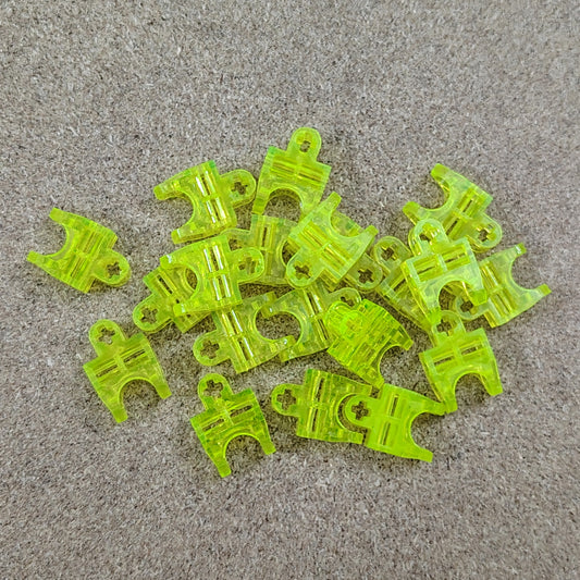 Transparent Hand pieces (1x)