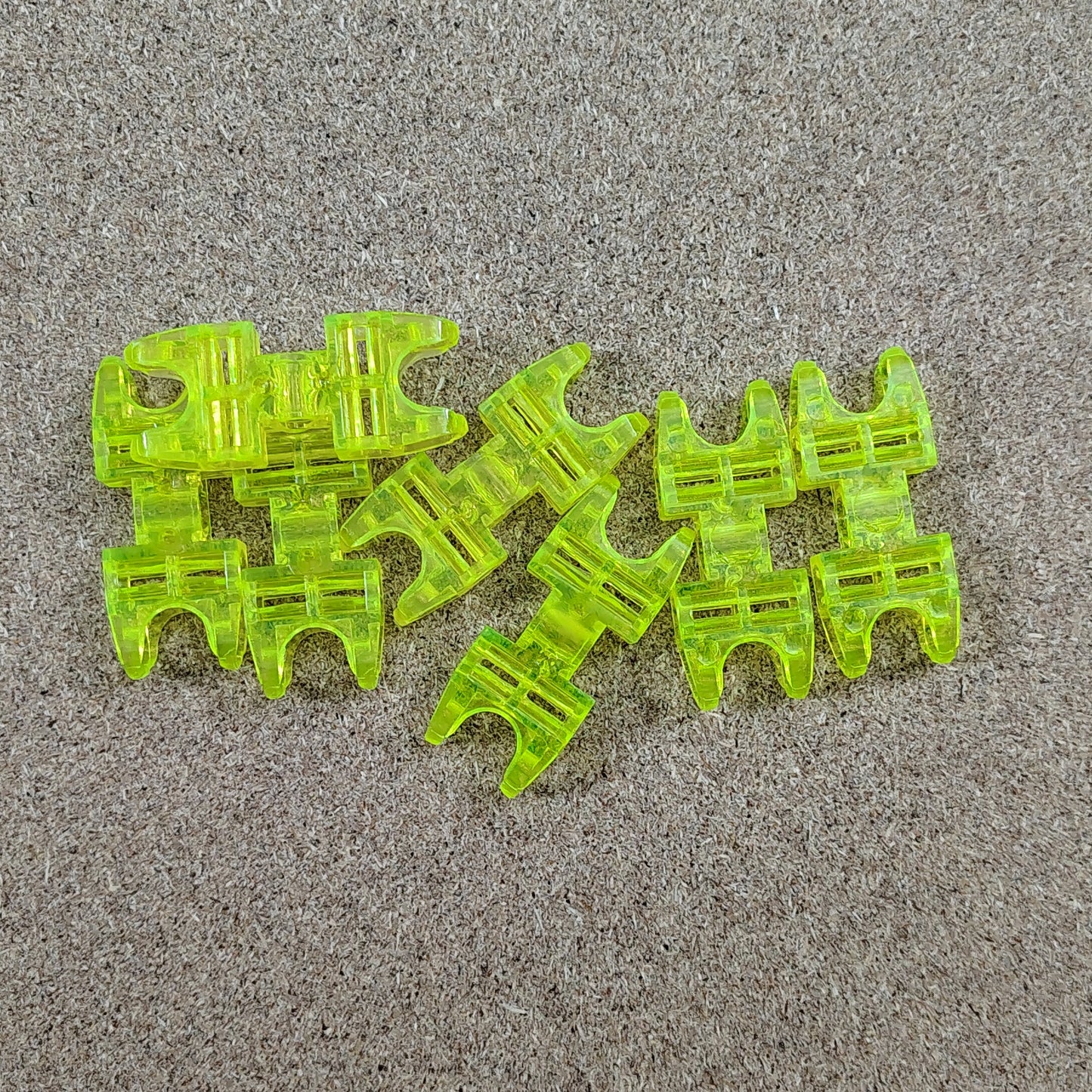 Metru Thigh Connectors (1x)
