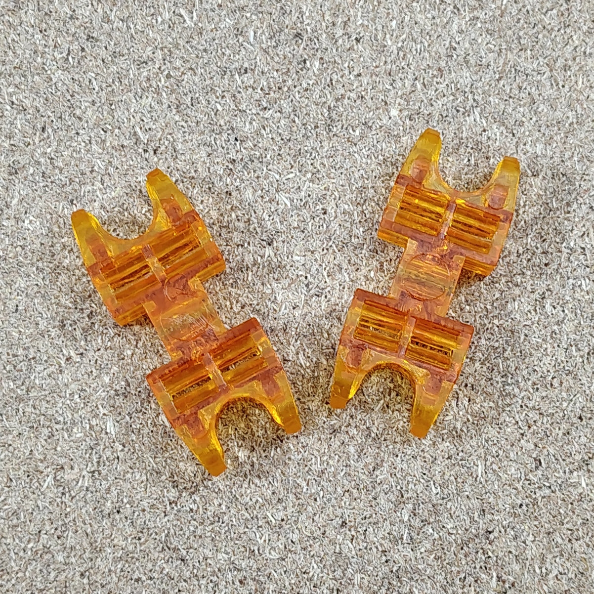 Metru Thigh Connectors (1x)