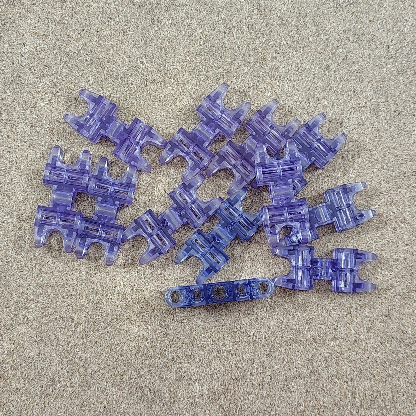 Metru Thigh Connectors (1x)