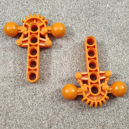 Orange, Metru Hip (1x)