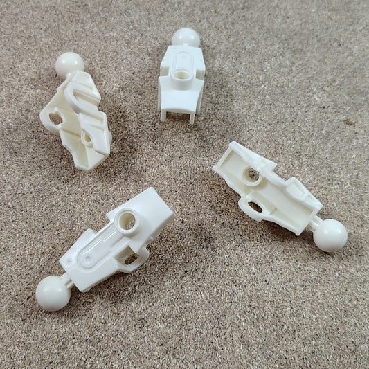 White, Rahkshi Thighs (2x)