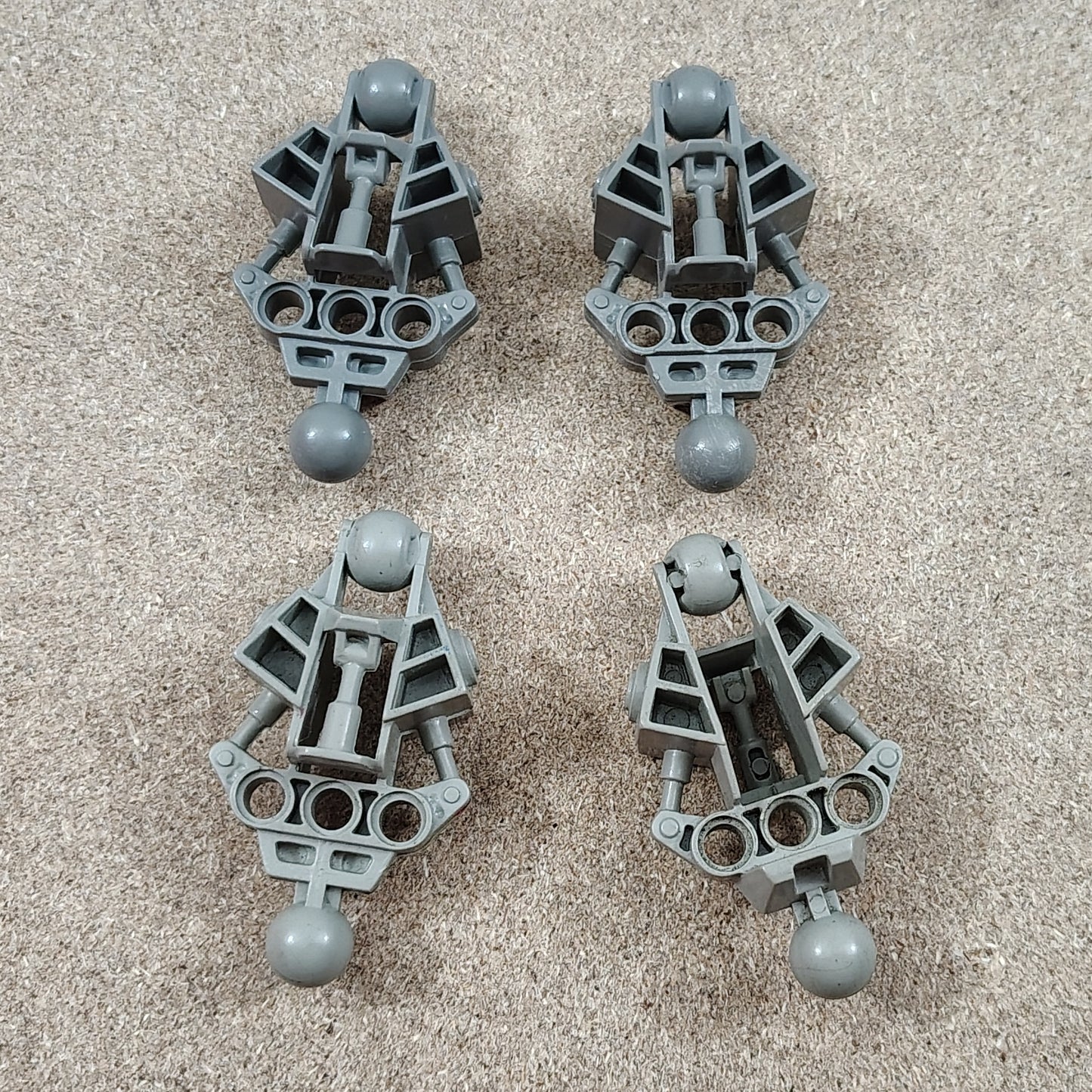Light Gray, Vahki Leg (2x)