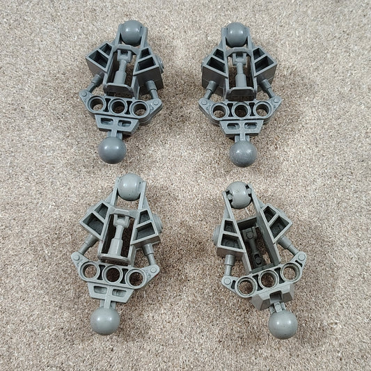 Light Gray, Vahki Leg (2x)