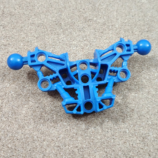 Blue Piraka Body