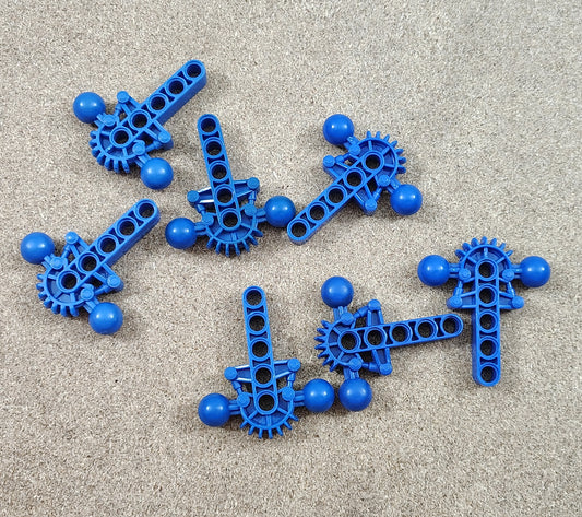 Blue, Metru Hip (1x)