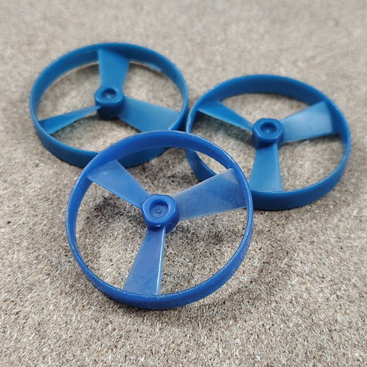 Blue Rhotuka Spinner (1x)