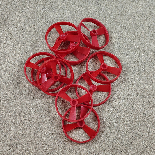 Red Rhotuka Spinner (1x)