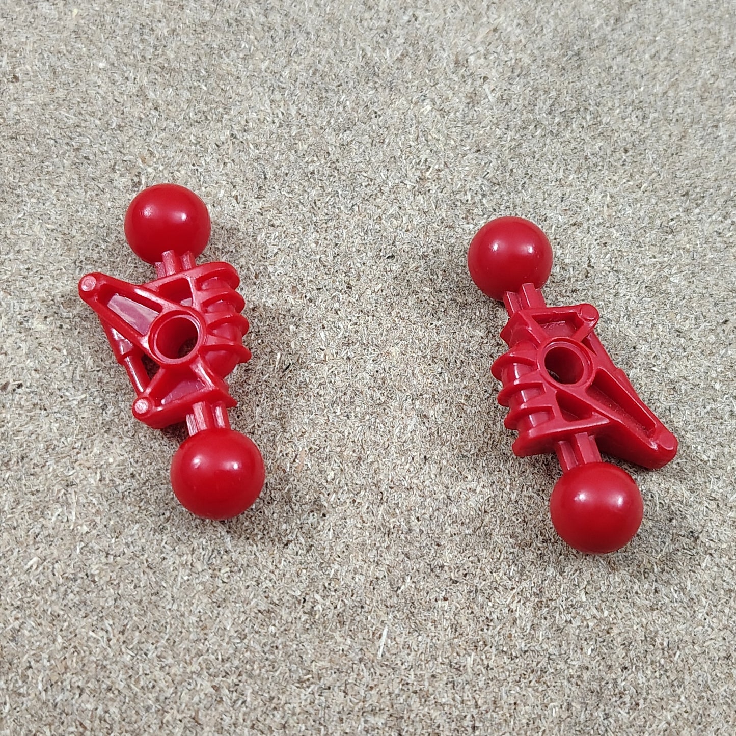 Red, Metru Arm (2x)