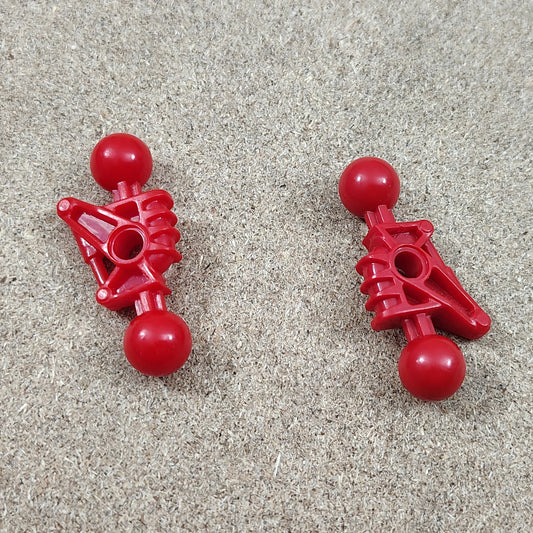 Red, Metru Arm (2x)