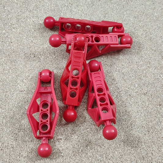 Red, Rahkshi Leg (1x)