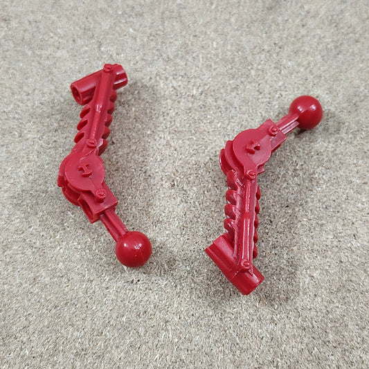 Red, Mata Sword Arm (1x)