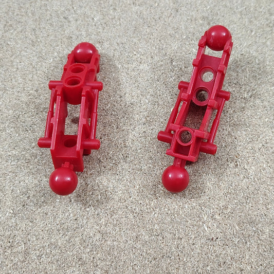 Red, Hordika Legs (1x)