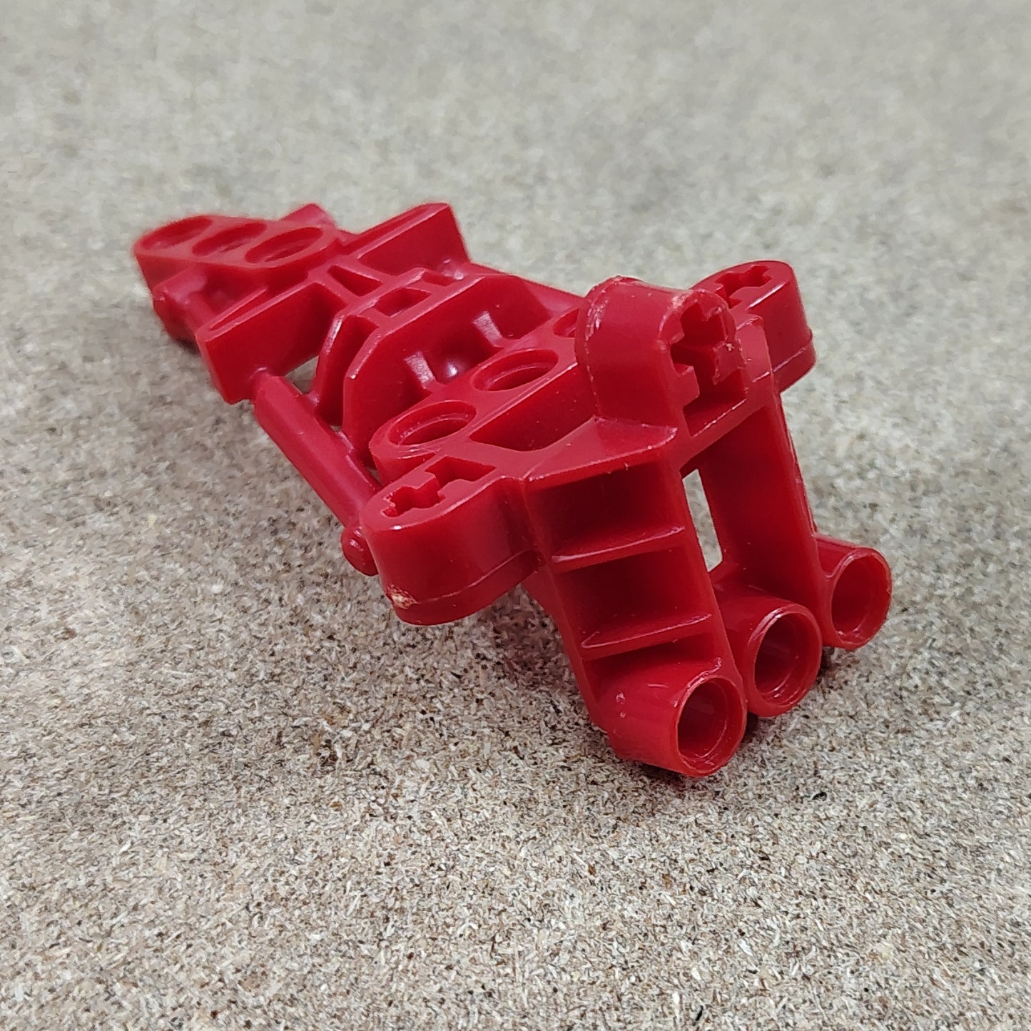 Red, Hordika Body (1x)