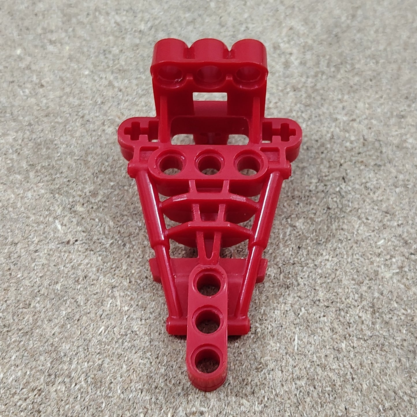Red, Hordika Body (1x)