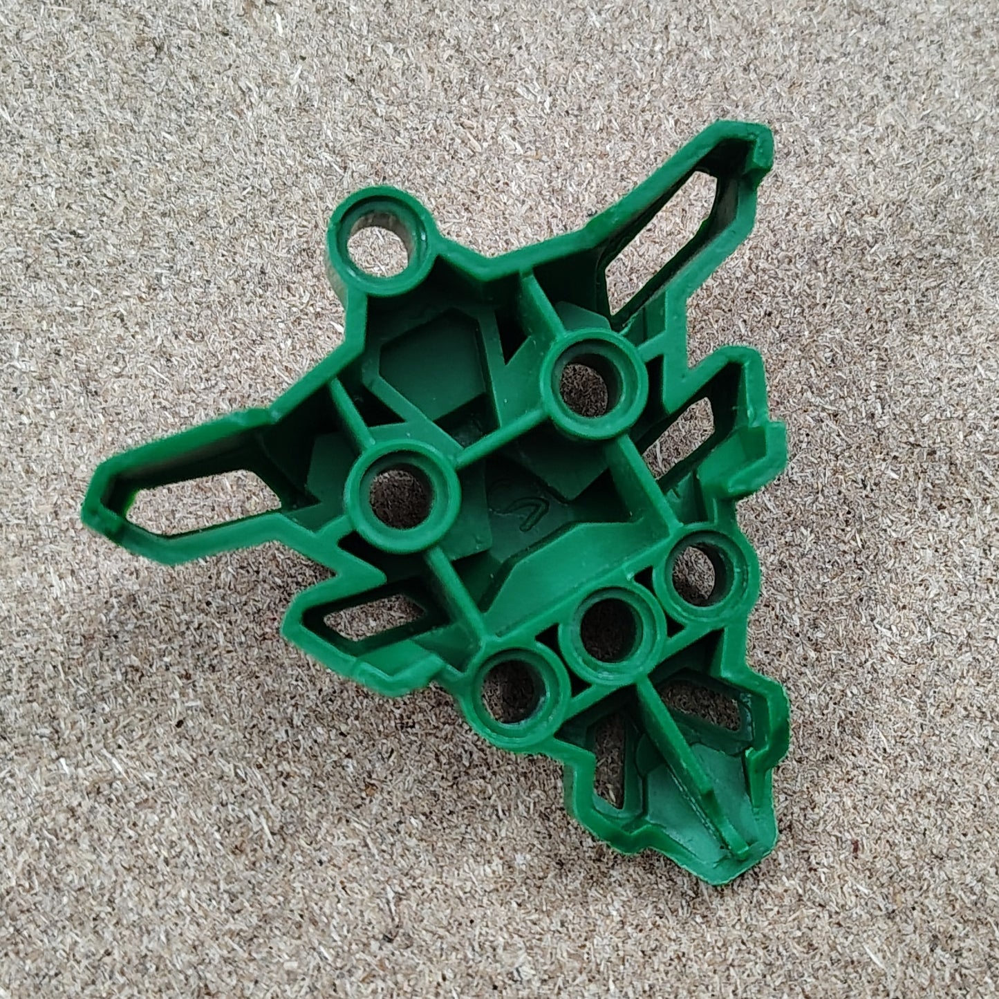 Green, Metru Matoran Chestplate (1x)
