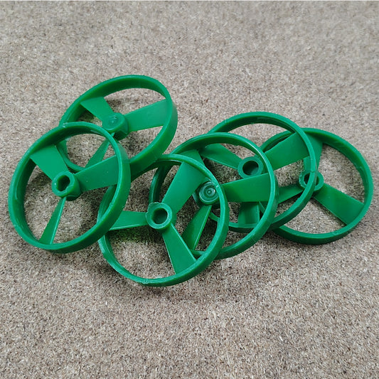 Green Rhotuka Spinner (1x)