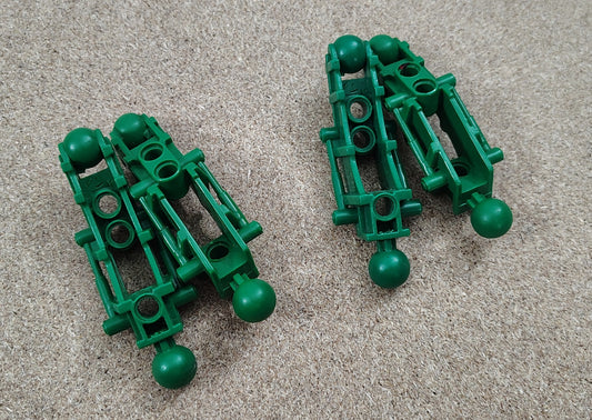 Green, Hordika Leg (2x)