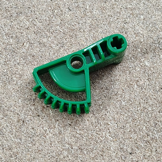 Green Bohrok Neck Activation Gear