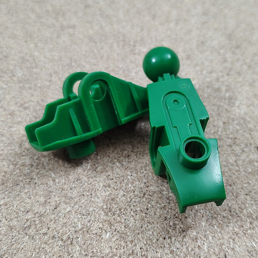 Green, Rahkshi Thighs (2x)