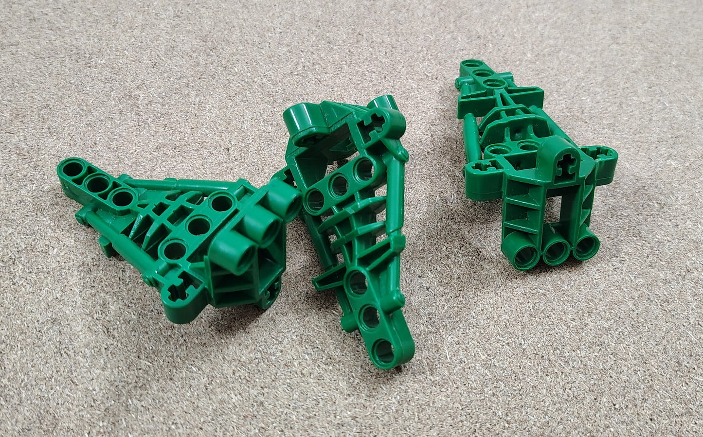 Green, Hordika Body (1x)