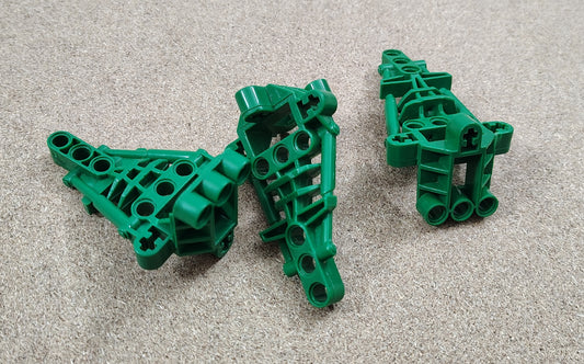 Green, Hordika Body (1x)
