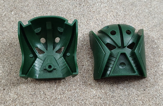 Metru Green Noble Matutu (Masker)