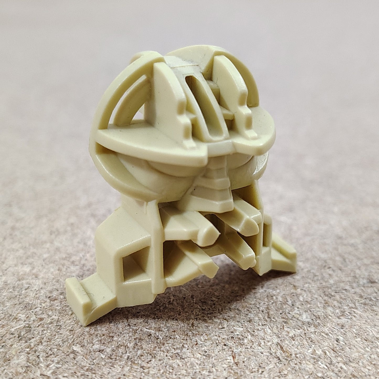 Tan Tohunga Head (1x)
