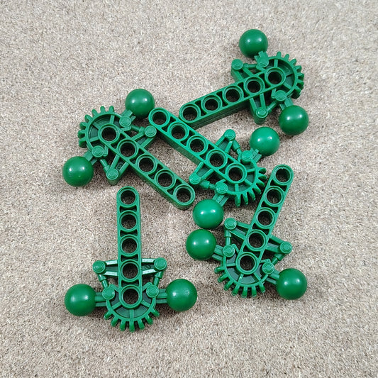 Green, Metru Hip (1x)