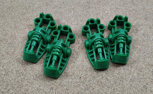 Green, Metru Foot (1x)