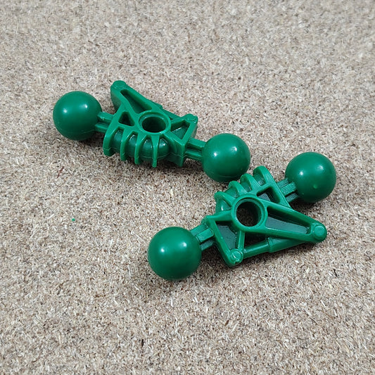 Green, Metru Arm (2x)