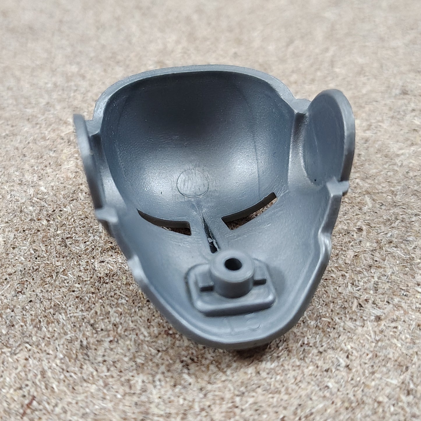 Silver Noble Mahiki (Masker)