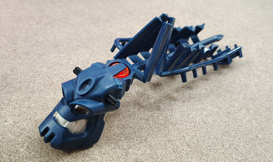 Metru Blue Reidak Piraka Spine