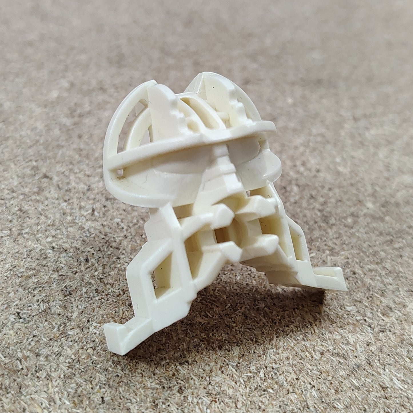 White Tohunga Head (1x)