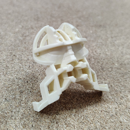 White Tohunga Head (1x)