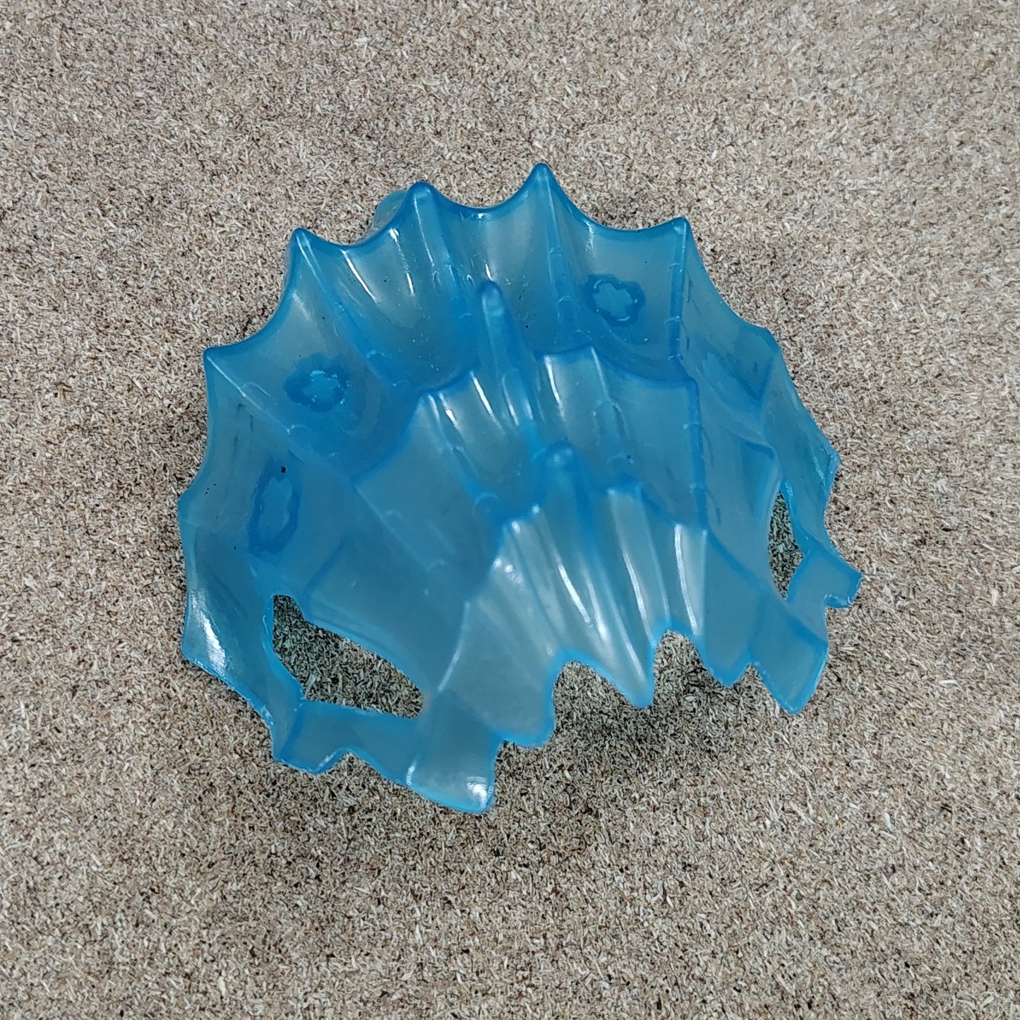 Trans Medium Blue Gadunka Head