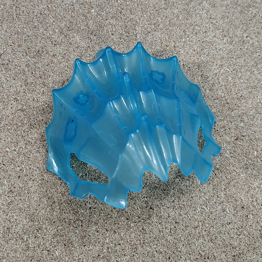 Trans Medium Blue Gadunka Head