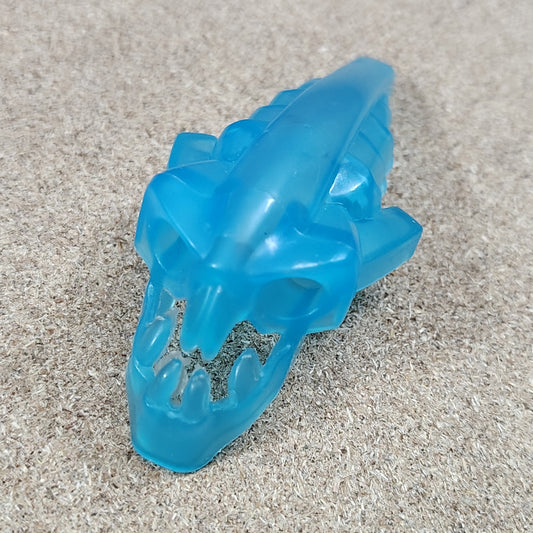 Trans Medium Blue Takadox Head
