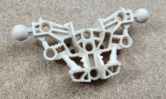 White, Piraka Chest (1x)