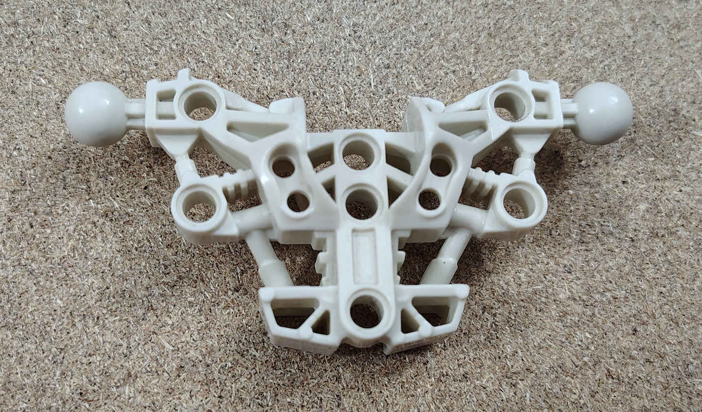 White, Piraka Chest (1x)