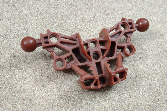 Off-Reddish Brown Piraka Body
