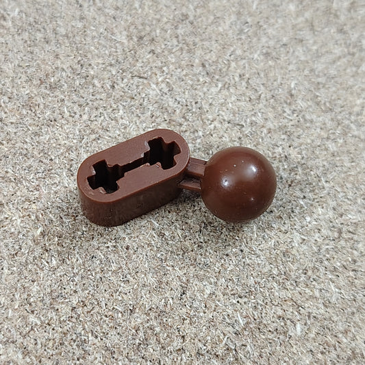 Off-Reddish Brown Hordika Neck (1x)