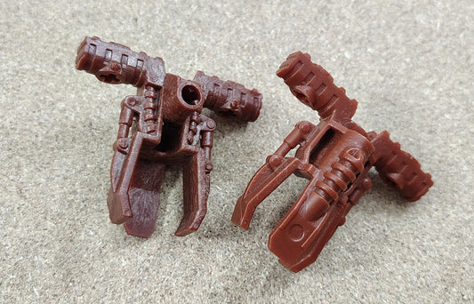 Off-Reddish Brown Zamor Sphere Launcher