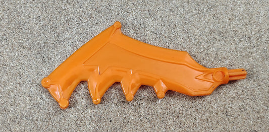 Orange Barbed Sword (1x)