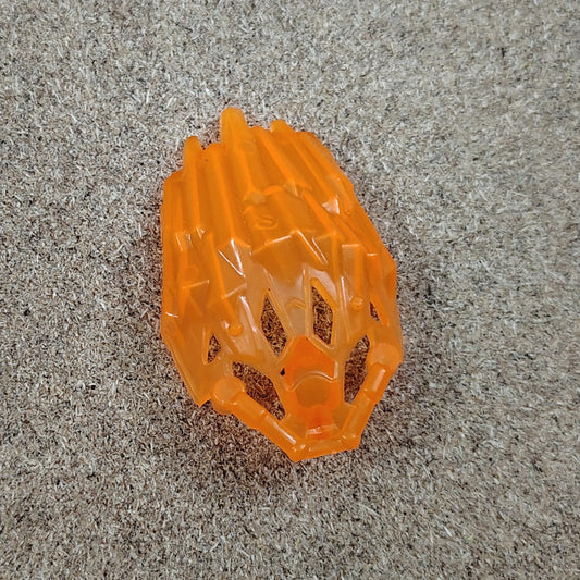Trans Orange G2 Armor (1x)