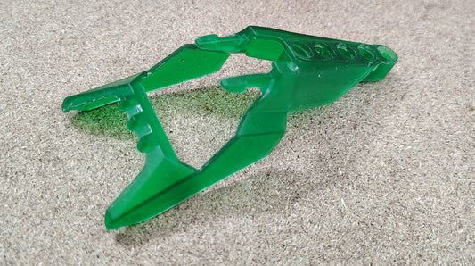 Trans Dark Green Vahki Eyestalk