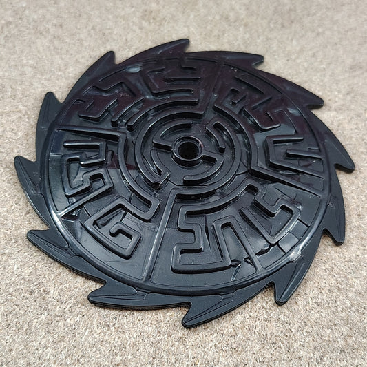 Black Skrall Shield