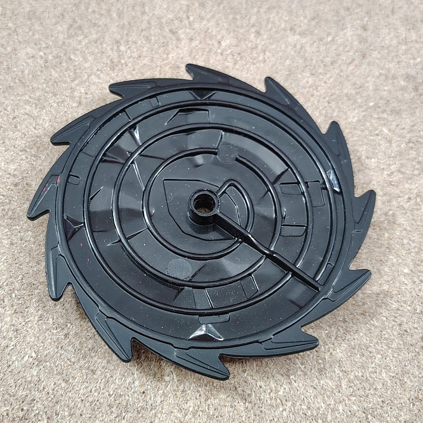 Black Skrall Shield